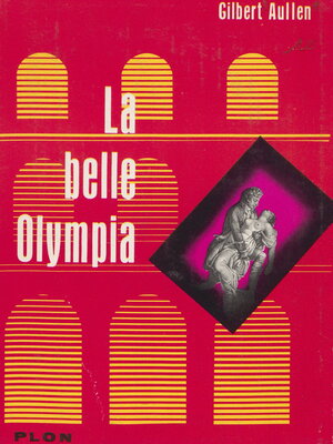 cover image of La belle Olympia